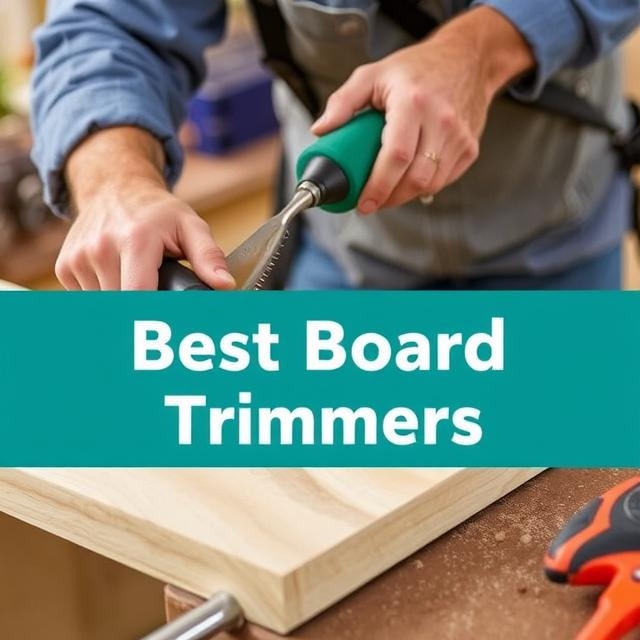 Best Board Trimmers